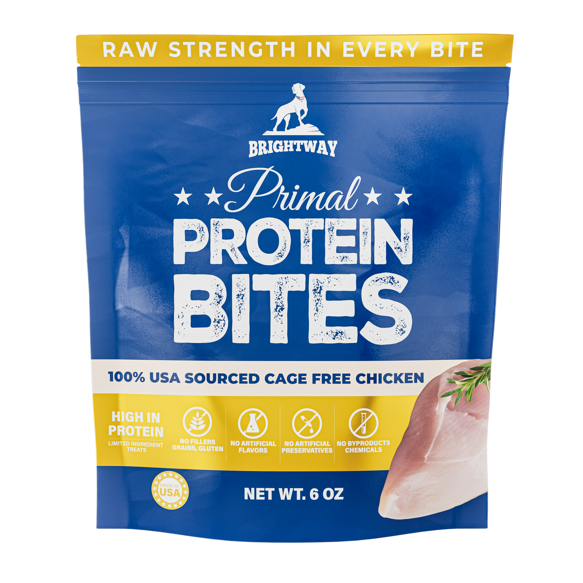 Primal Protein Bites