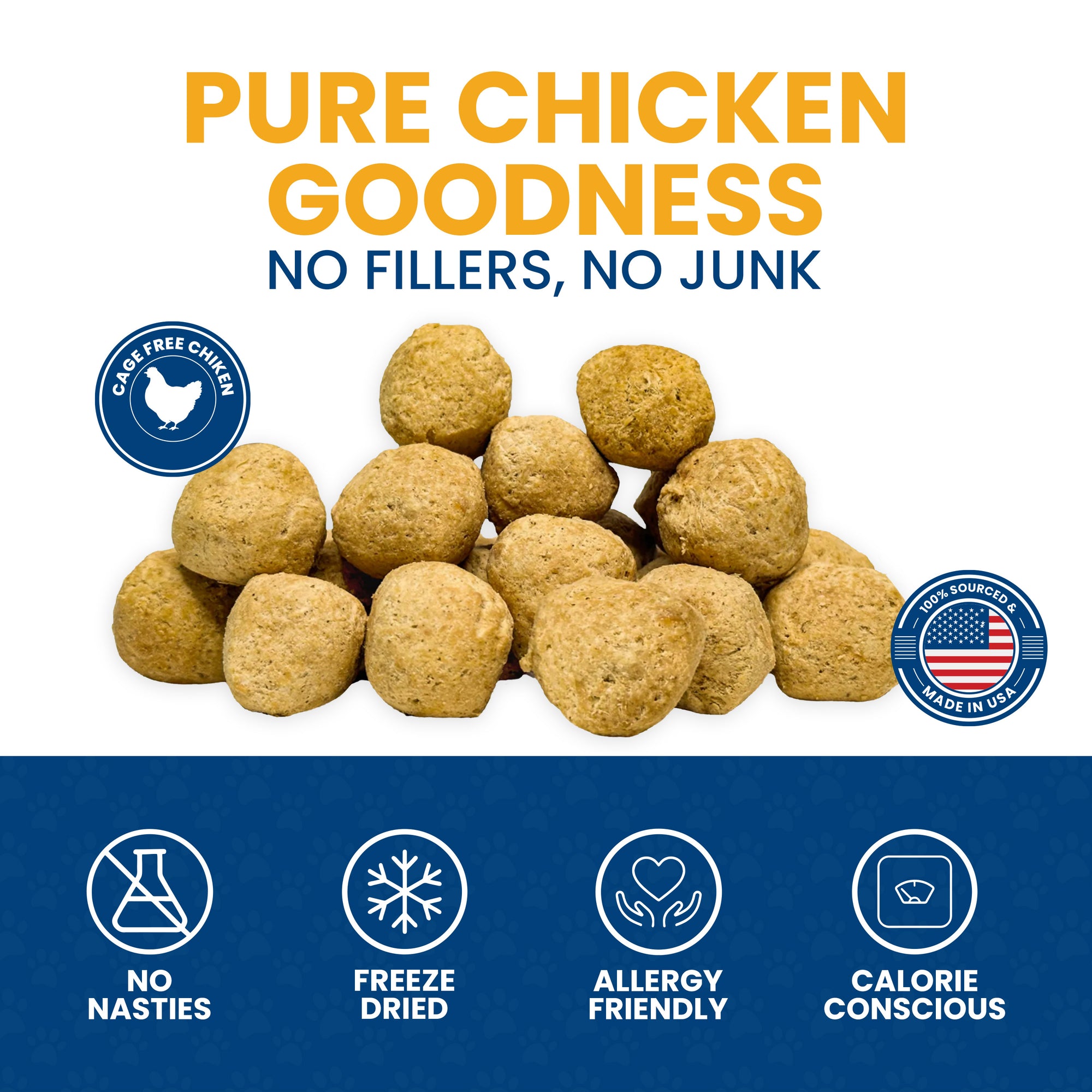 Primal Protein Bites